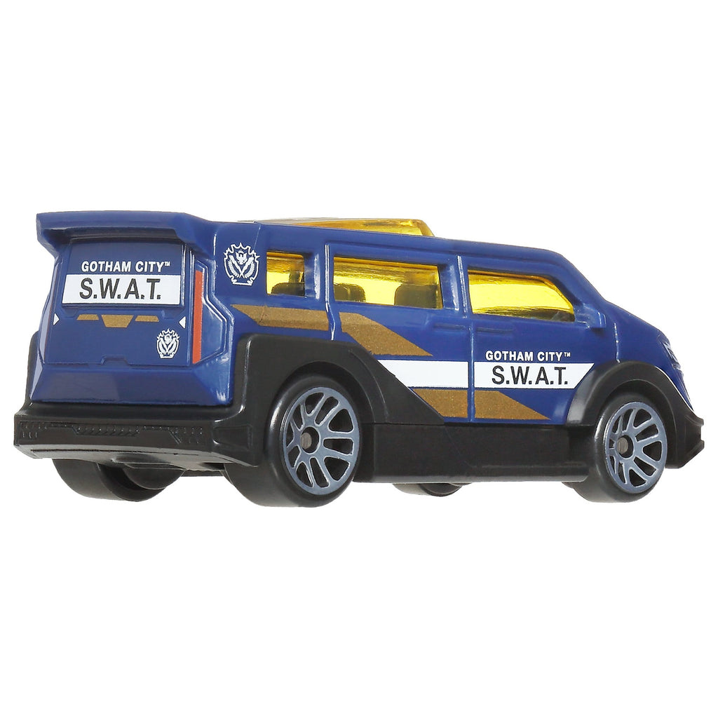 Product image Batman Hot Wheels Silver Series Die-Cast Vehicles 1/64 979T Assortment (24)