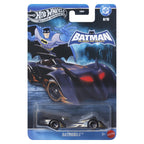 Product image Batman Hot Wheels Silver Series Die-Cast Vehicles 1/64 979T Assortment (24)