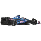 Image produit Formule 1 Hot Wheels véhicule Premium Die-Cast 1:64 Team Alpine : Pilote 1