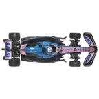 Image produit Formule 1 Hot Wheels véhicule Premium Die-Cast 1:64 Team Alpine : Pilote 1