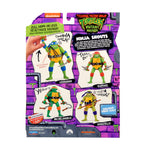 Image produit Teenage Mutant Ninja Turtles : Mutant Mayhem Ninja Shouts figurine articulée Leonardo 14 cm