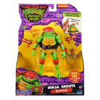 Image produit Teenage Mutant Ninja Turtles : Mutant Mayhem Ninja Shouts figurine d’action Raphael 14 cm
