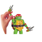 Image produit Teenage Mutant Ninja Turtles : Mutant Mayhem Ninja Shouts figurine d’action Raphael 14 cm