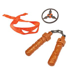 Image produit Teenage Mutant Ninja Turtles: Mutant Mayhem – Nunchaku transformable de Michelangelo