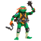 Image produit Les Aventures des Tortues Ninja Teenage Mutant Mix 'n Match figurine d'action Michelangelo 12 cm