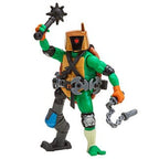 Image produit Les Aventures des Tortues Ninja Teenage Mutant Mix 'n Match figurine d'action Michelangelo 12 cm