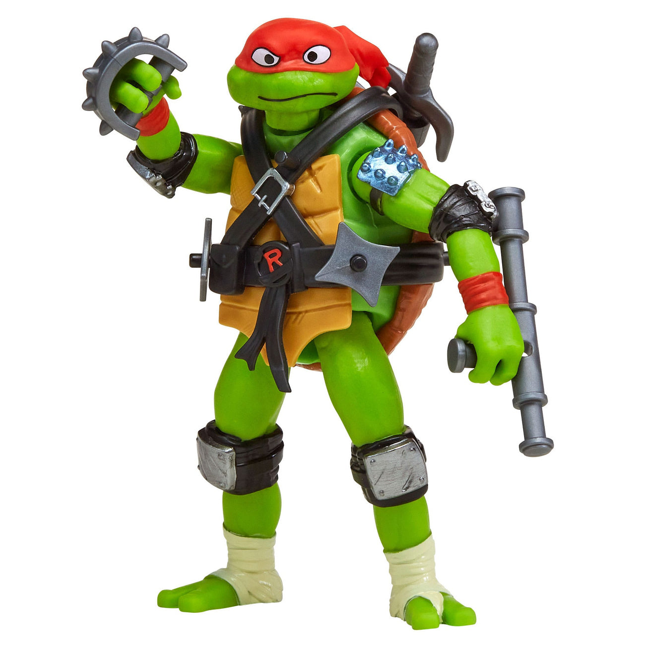 Image produit Les Aventures des Tortues Ninja – figurine d’action Mix 'n Match Raphael 12 cm