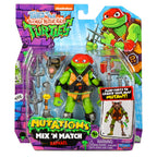Image produit Les Aventures des Tortues Ninja – figurine d’action Mix 'n Match Raphael 12 cm