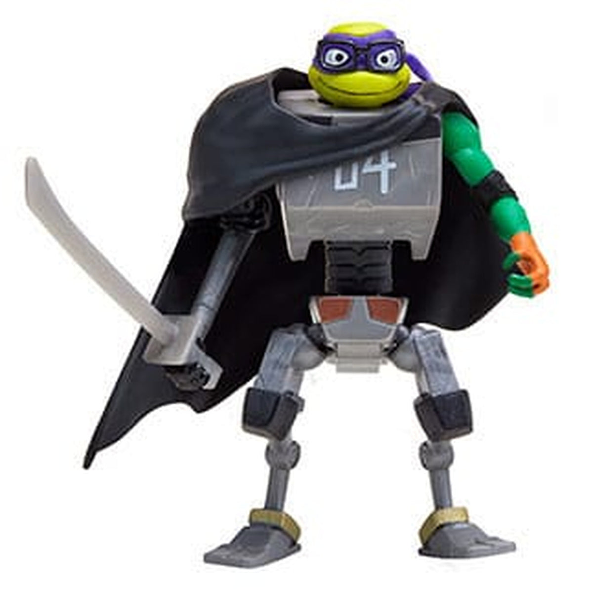 Product image Tales of the Teenage Mutant Ninja Turtles Mix 'n Match Mechazoid Action Figure 12 cm