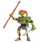 Image produit Les Aventures des Tortues Ninja Tales of the TMNT figurine articulée Mix 'n Match Metalhead 12 cm