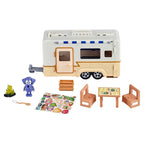 Image produit Figurine Bluey avec véhicule – Bluey Caravan
