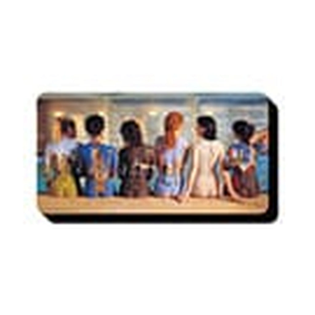 Image produit Pink Floyd : Magnet Funky Chunky Back Art