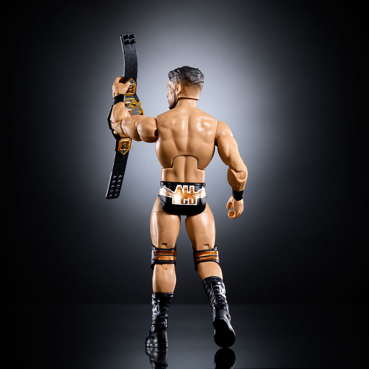 Product image WWE Elite Collection action figure Ethan Page 15 cm