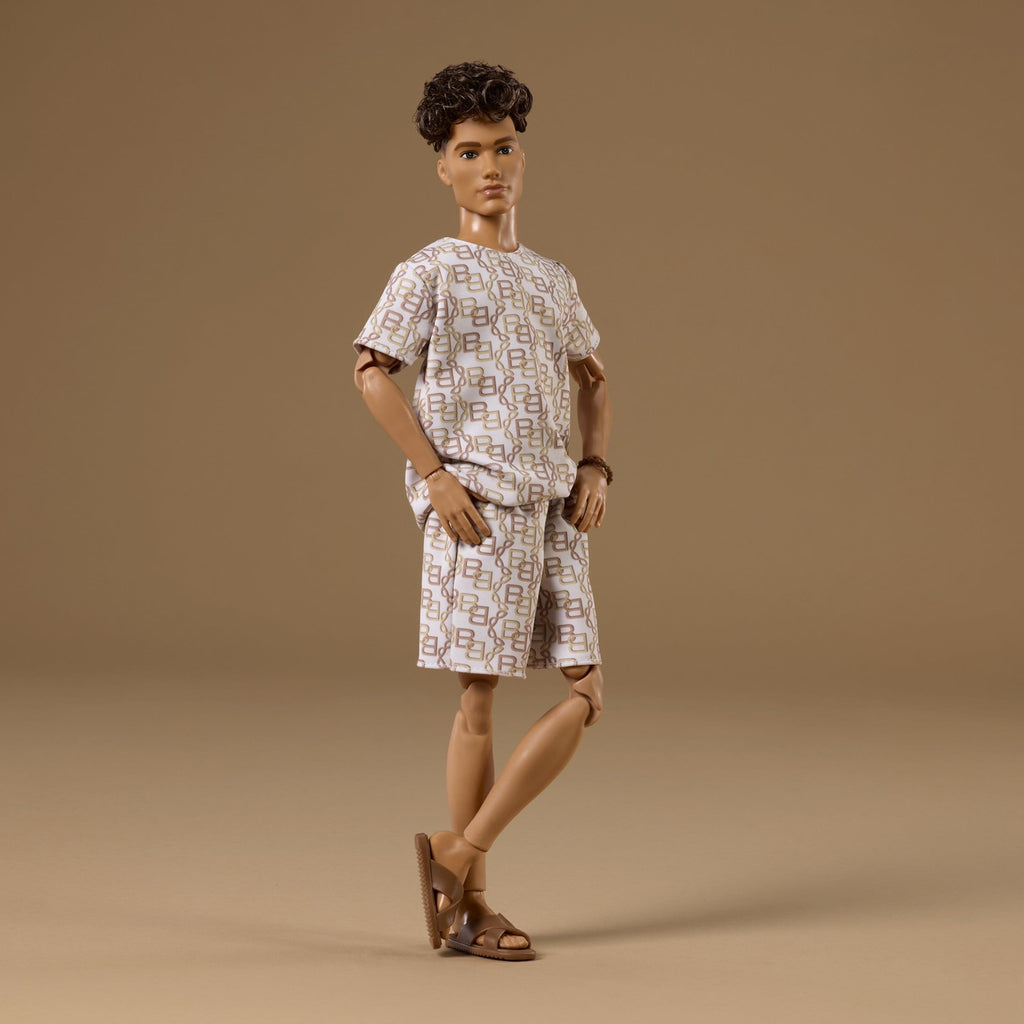 Image produit Poupée Barbie Signature Ken Barbie Basics : Model 10