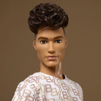 Image produit Poupée Barbie Signature Ken Barbie Basics : Model 10