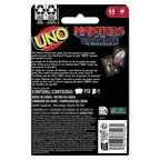 Image produit Masters of the Universe 2026 Movie – Jeu de cartes UNO