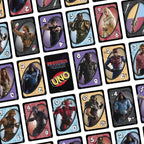 Image produit Masters of the Universe 2026 Movie – Jeu de cartes UNO