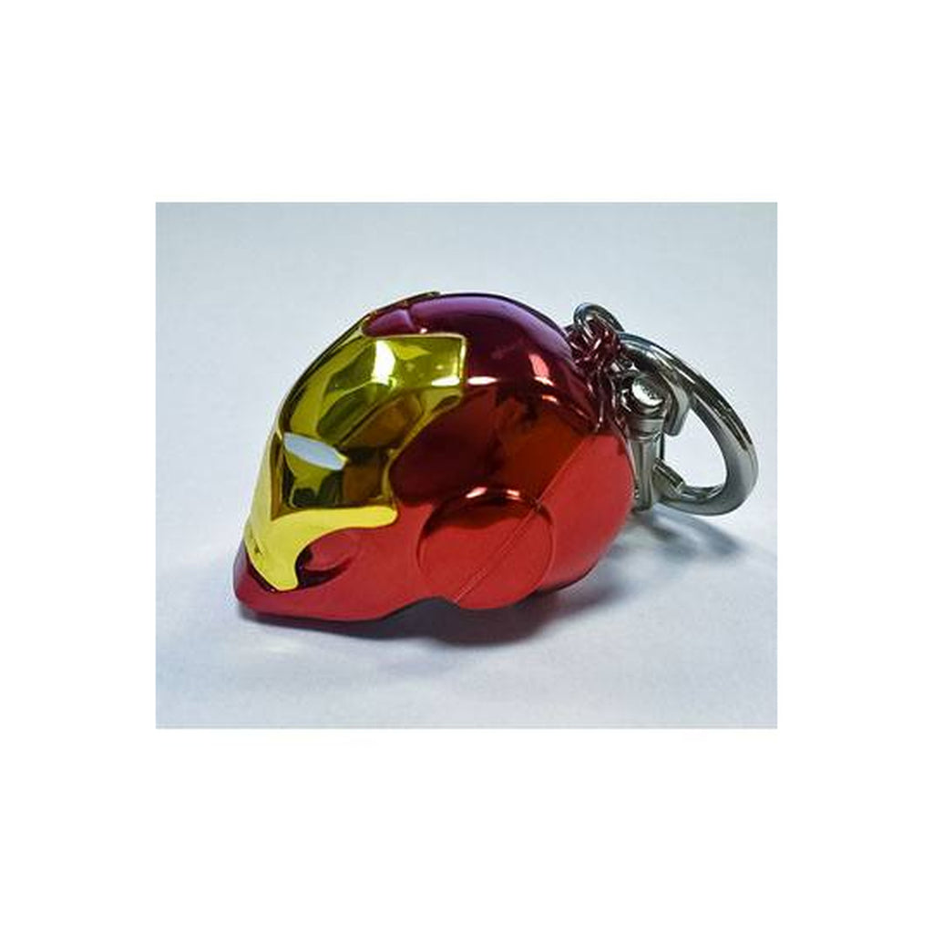 Image produit Marvel Comics Porte-clés métal Iron Man Casque