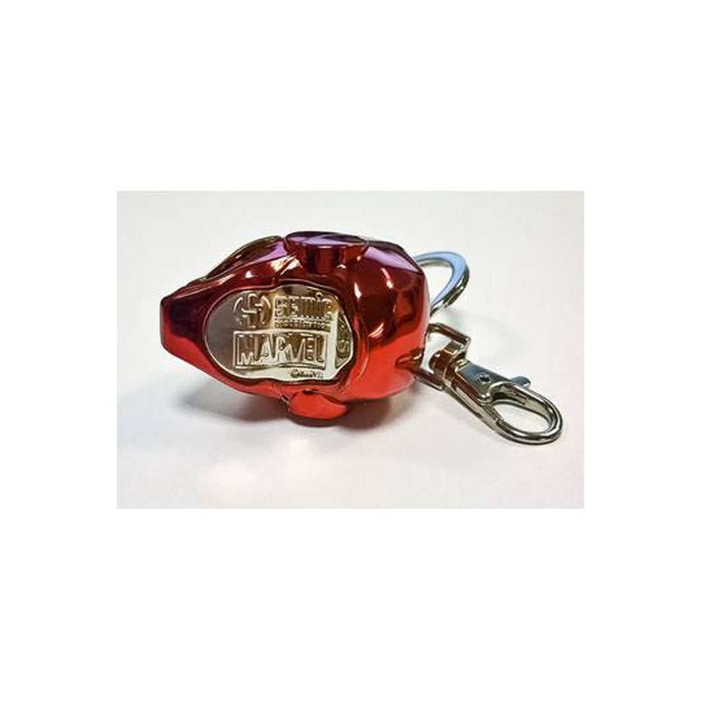 Image produit Marvel Comics Porte-clés métal Iron Man Casque