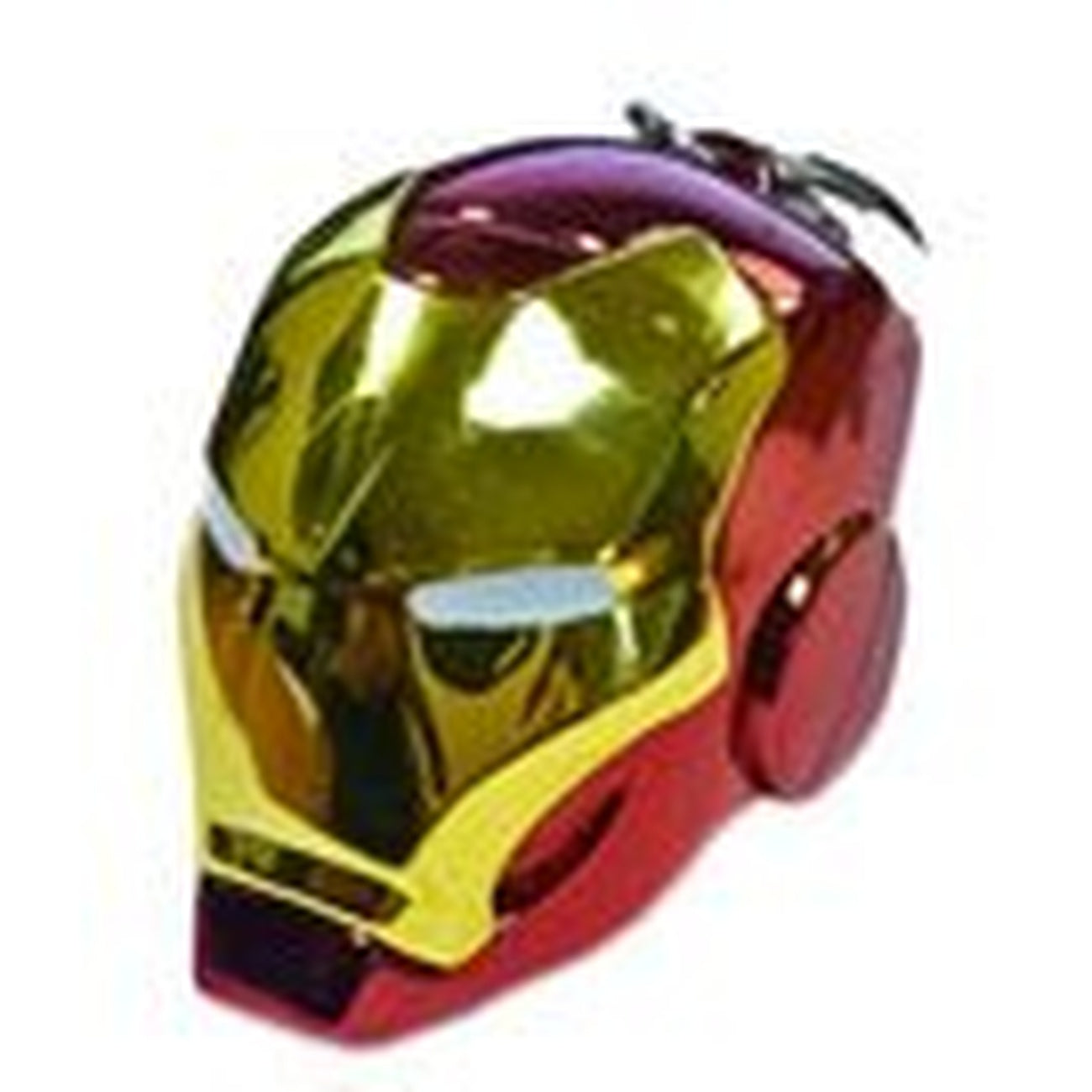 Image produit Marvel Comics Porte-clés métal Iron Man Casque