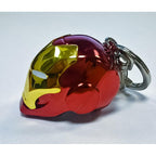 Image produit Marvel Comics Porte-clés métal Iron Man Casque