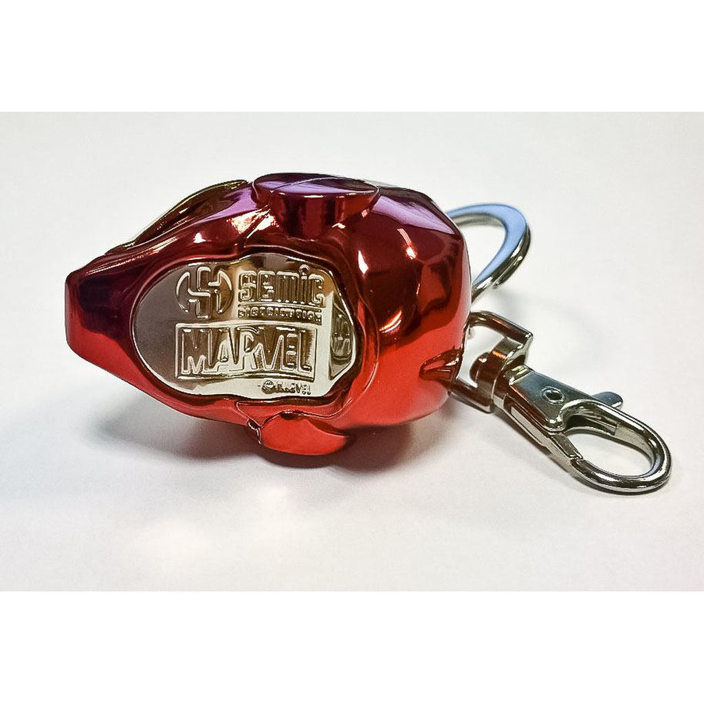 Image produit Marvel Comics Porte-clés métal Iron Man Casque