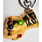Image produit Porte-clés en métal Marvel Comics Infinity Gauntlet