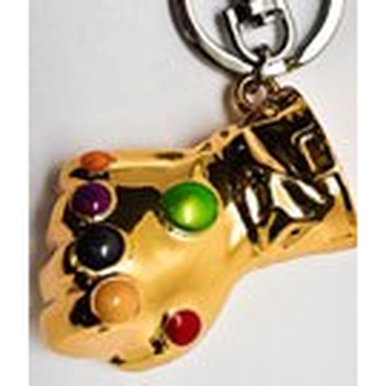 Image produit Porte-clés en métal Marvel Comics Infinity Gauntlet