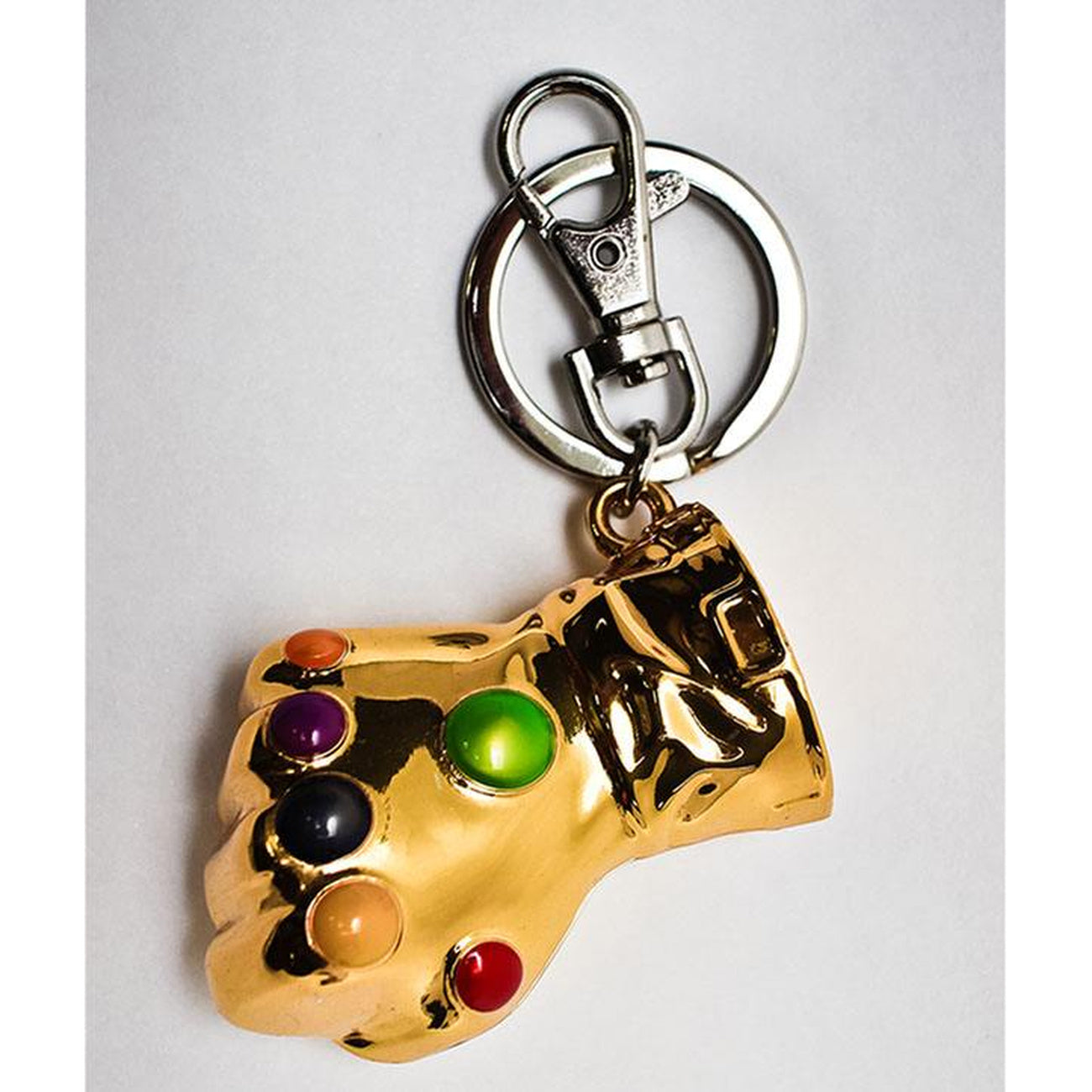 Image produit Porte-clés en métal Marvel Comics Infinity Gauntlet