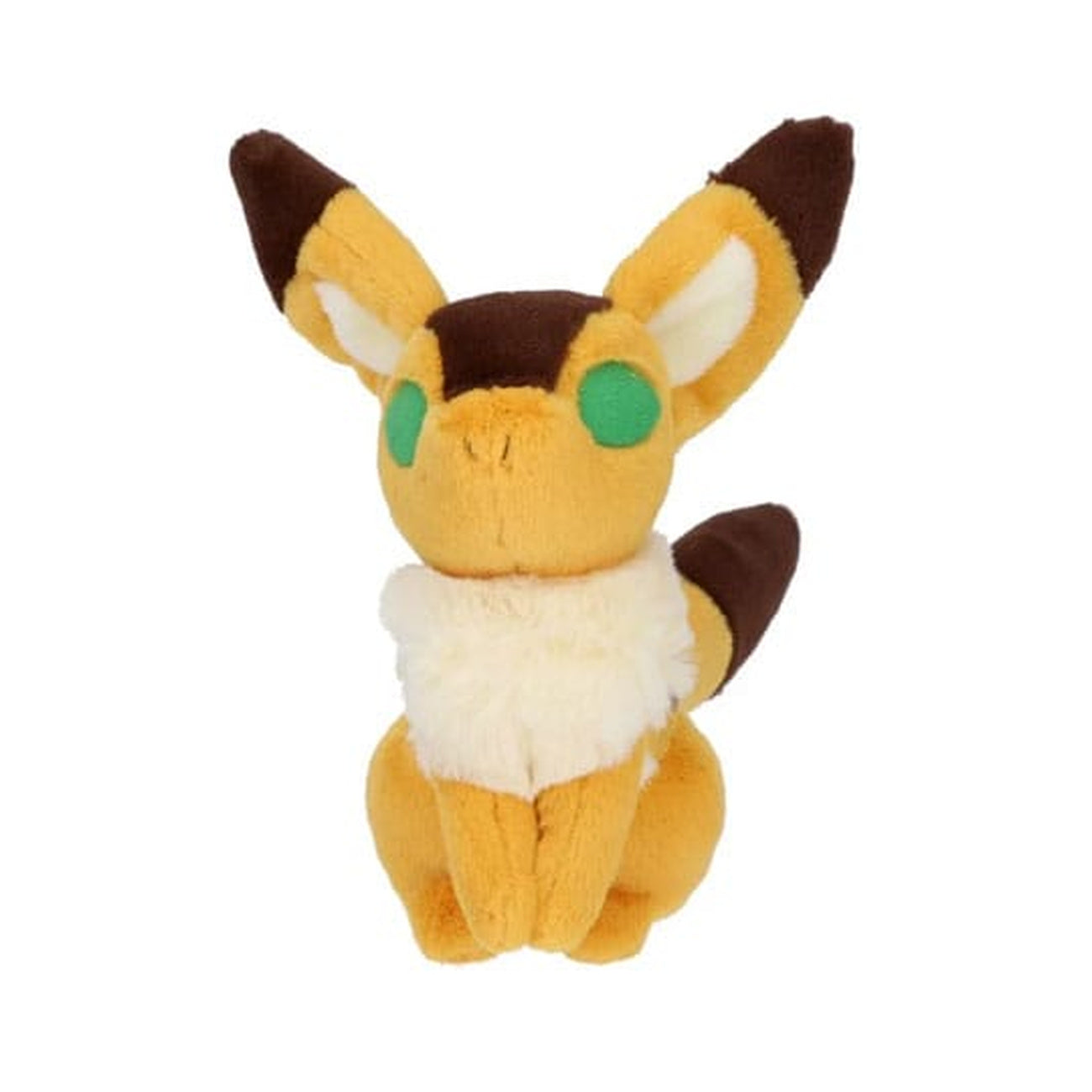 Image produit Le Château dans le ciel peluche Otedama écureuil-renard 19 cm