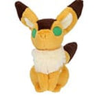 Image produit Le Château dans le ciel peluche Otedama écureuil-renard 19 cm