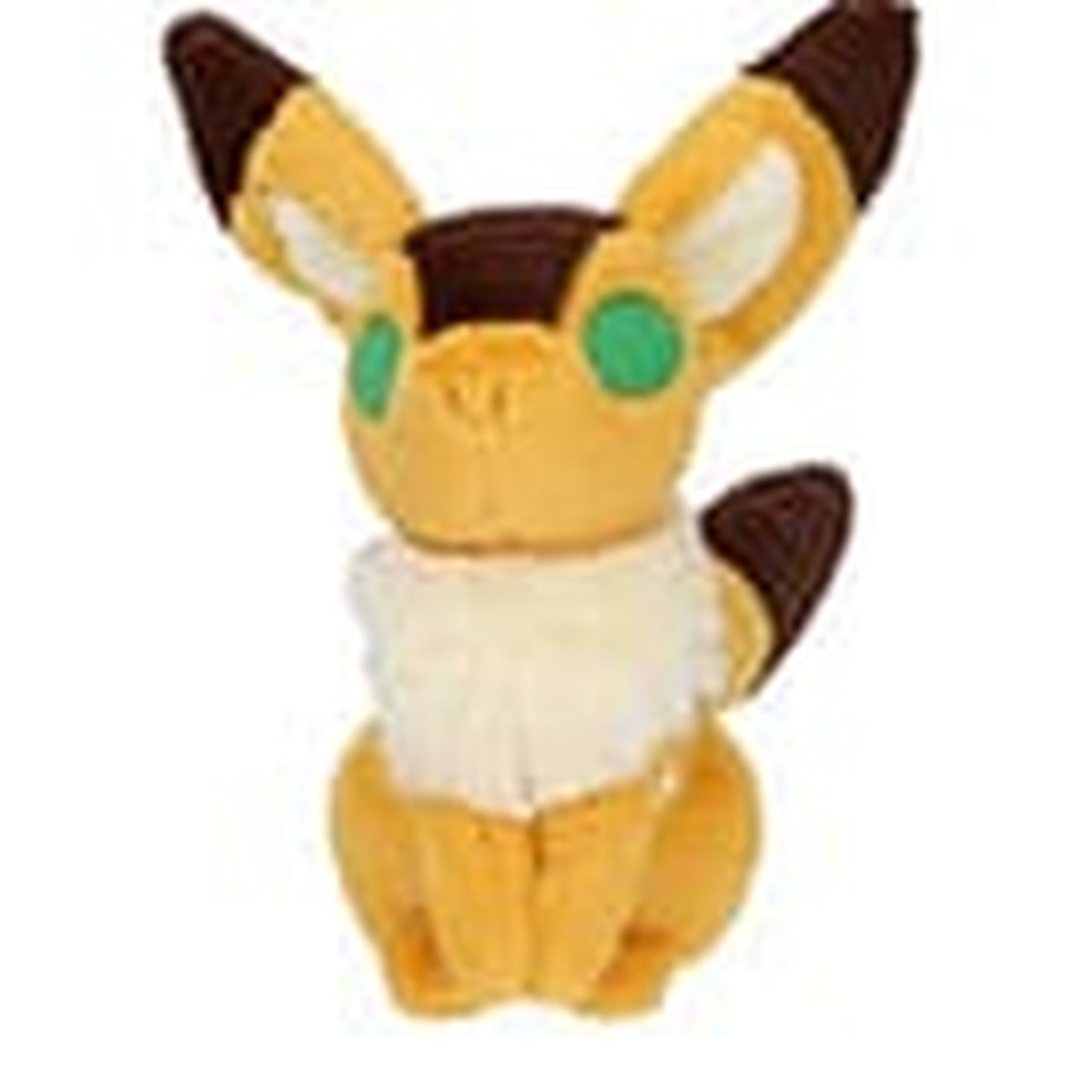 Image produit Le Château dans le ciel peluche Otedama écureuil-renard 19 cm
