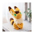Image produit Le Château dans le ciel peluche Otedama écureuil-renard 19 cm