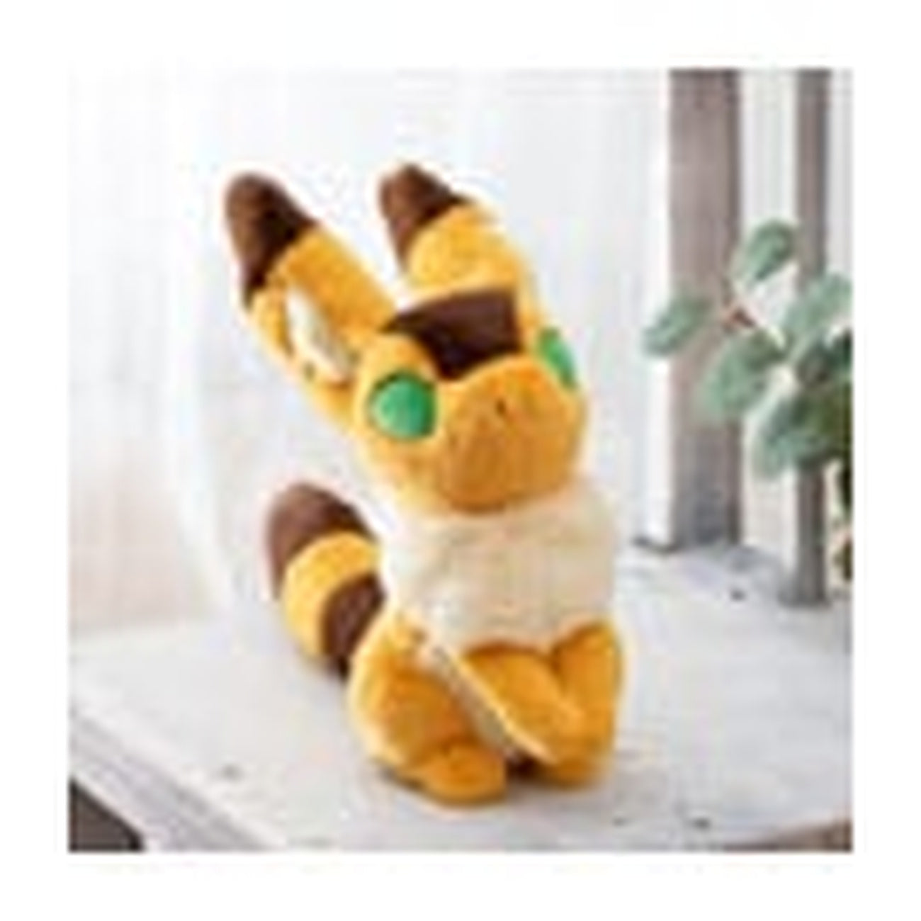 Image produit Le Château dans le ciel peluche Otedama écureuil-renard 19 cm