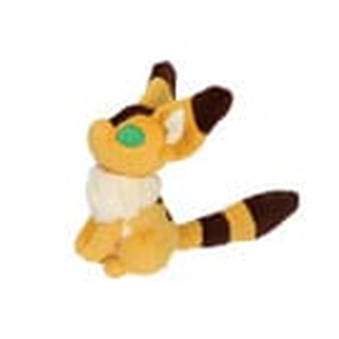 Image produit Le Château dans le ciel peluche Otedama écureuil-renard 19 cm