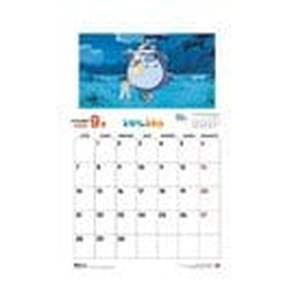 Product image My Neighbor Totoro Calendar 2026 *French Version*