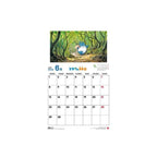 Image produit Mon Voisin Totoro Calendrier 2026 *Version anglaise*
