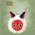 Image produit Princesse Mononoké Funwari Mini Porte-monnaie en peluche Masque de San