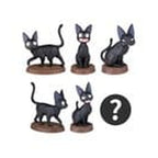 Product image Kiki’s Delivery Service Mini Figure Collection Jiji 5 cm Blind Box Assortment (6)