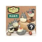 Image produit Mon voisin Totoro Collection de mini-figurines Totoro 5 cm assortiment Blind Box (6)