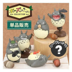 Image produit Mon voisin Totoro Collection de mini-figurines Totoro 5 cm assortiment Blind Box (6)