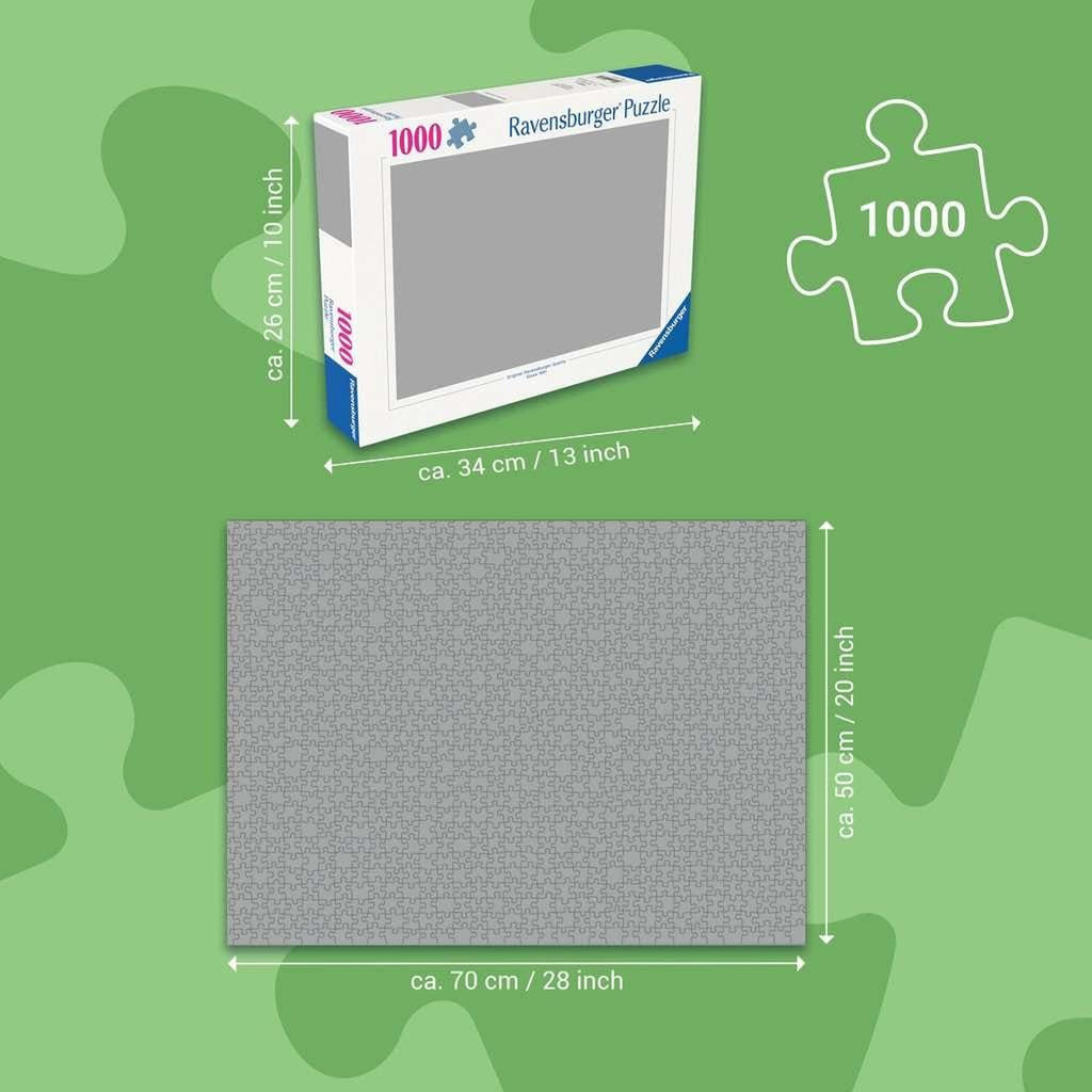 Image produit Puzzle The Mandalorian et Grogu (1000 pièces)