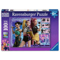 Image produit Puzzle pour enfants KPop Demon Hunters Happy fans, happy Honmoon! (100 pièces XXL)