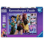 Image produit Puzzle pour enfants KPop Demon Hunters Happy fans, happy Honmoon! (100 pièces XXL)