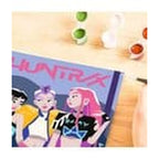 Image produit KPop Demon Hunters CreArt Peinture par numéros Huntrix