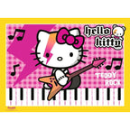 Image produit Puzzles Hello Kitty lot de 4 En avant, Hello Kitty ! (4x100 pièces)