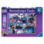 Image produit KPop Demon Hunters puzzle pour enfants Derpy & Sussie (300 pièces XXL)