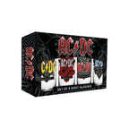 Image produit AC/DC Verres à shot lot de 4 Black Ice