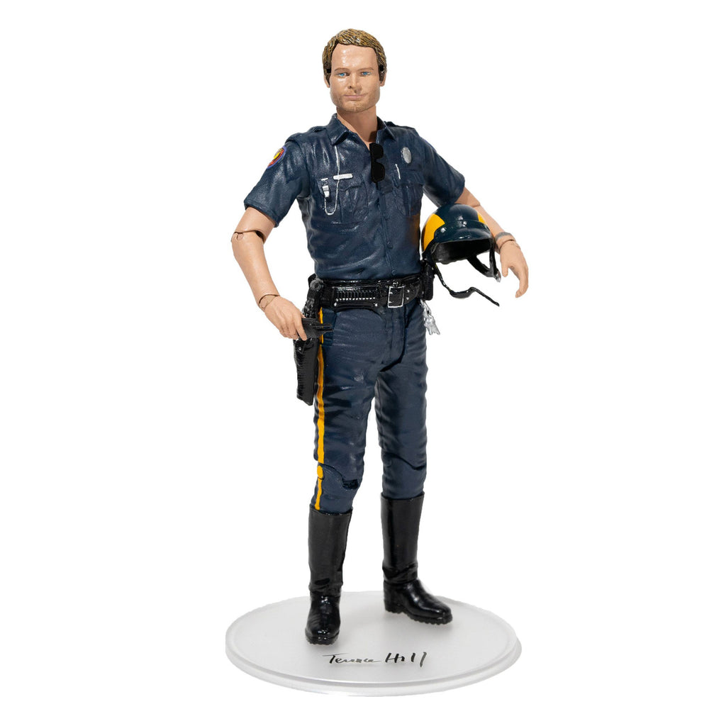 Image produit Figurine articulée Terence Hill Matt Kirby 18 cm