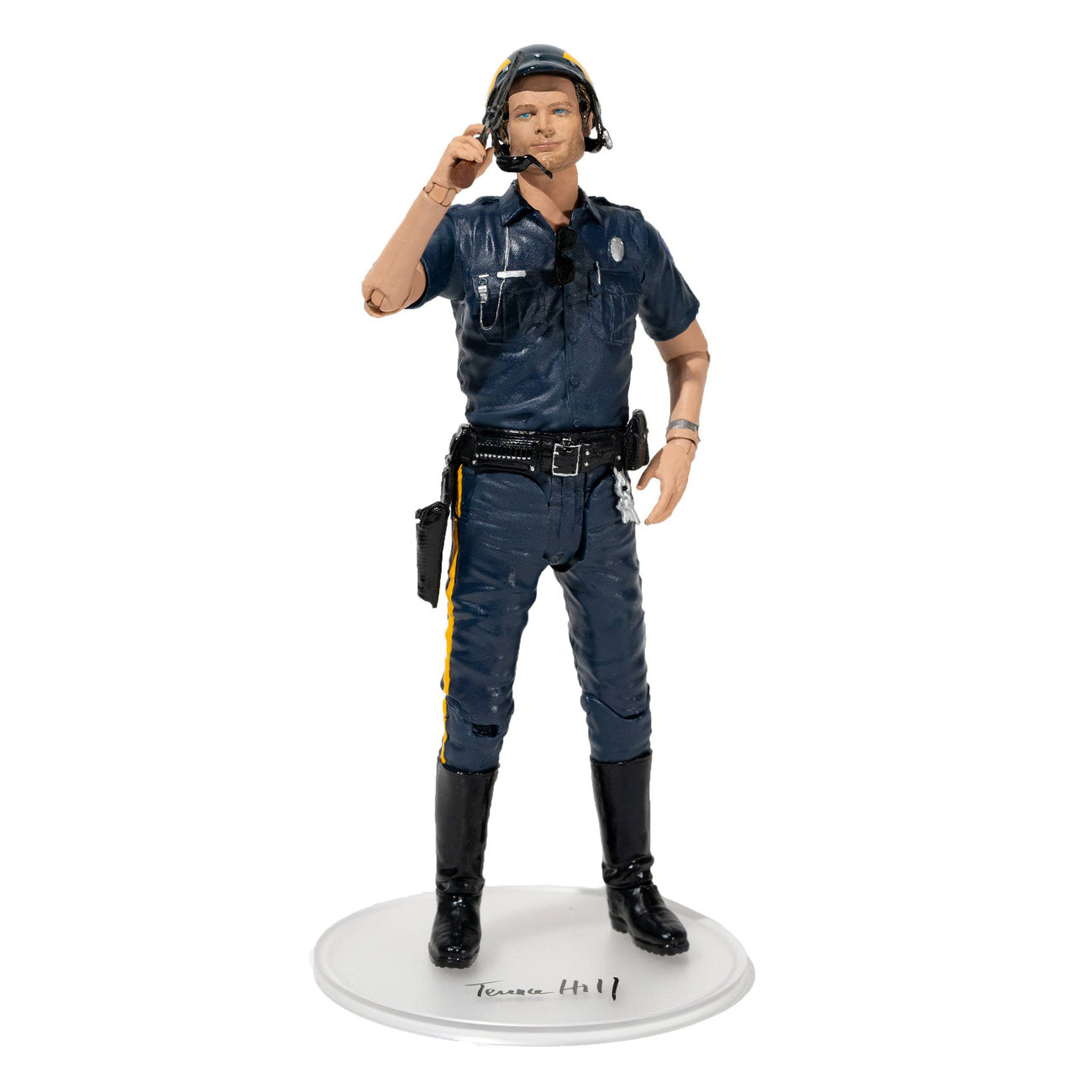 Image produit Figurine articulée Terence Hill Matt Kirby 18 cm
